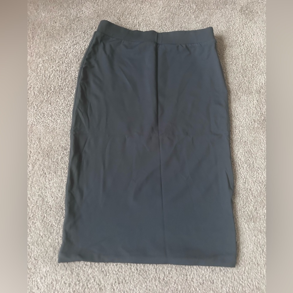 Babaton (aritzia) contour skirt